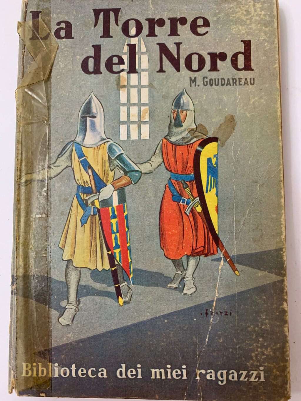 Lotto 6 Libri Vintage "Biblioteca dei Miei Ragazzi" - Editrice Salani Firenze (Anni '30/'50)