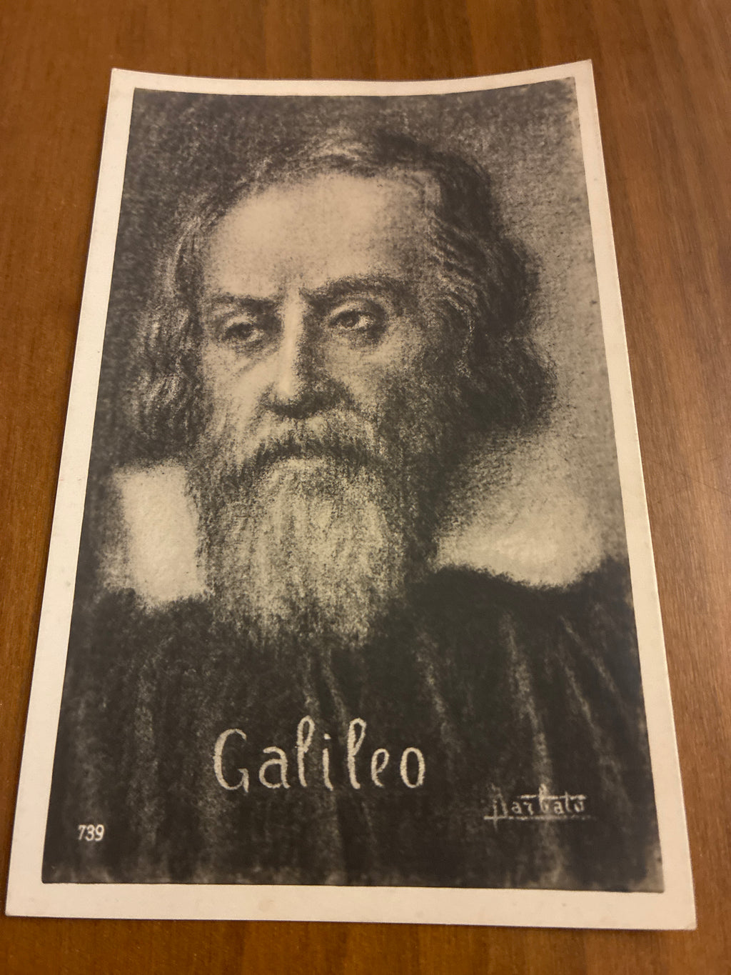 GALILEO GALILEI