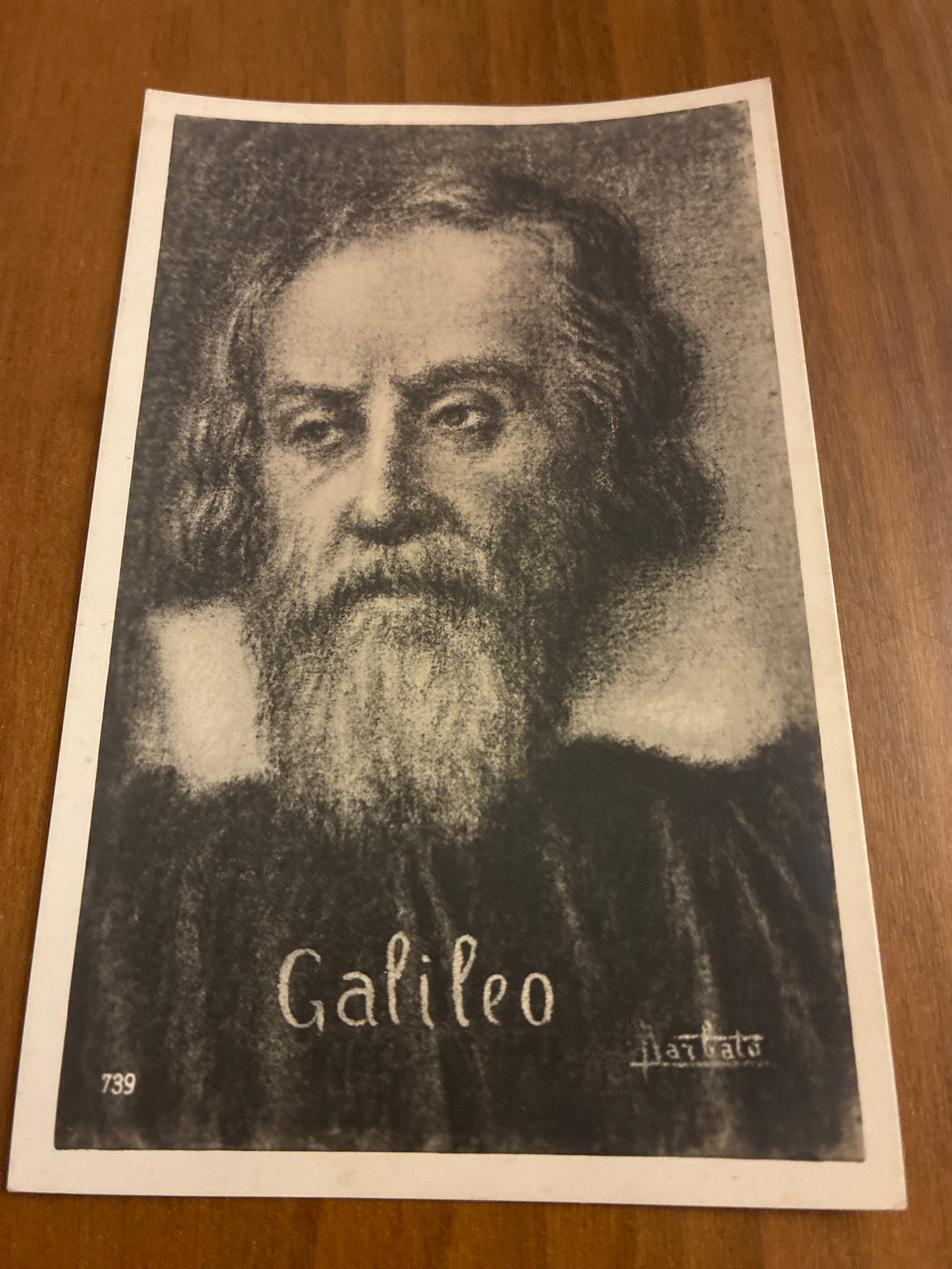 GALILEO GALILEI