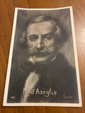 MASSIMO D’AZEGLIO