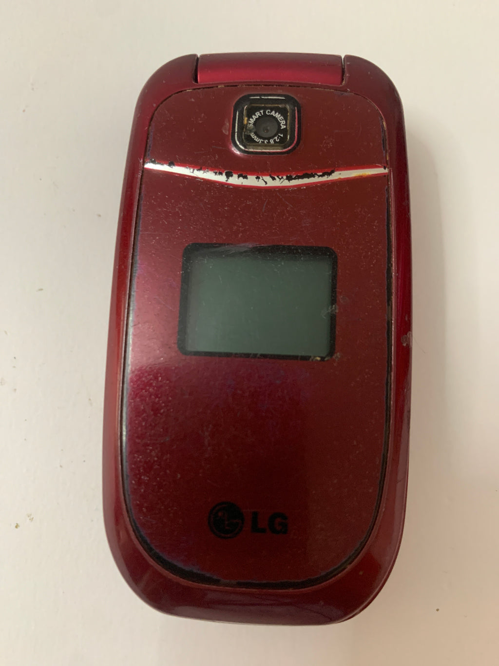 LG KG225 Red