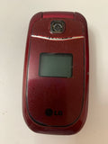 LG KG225 Red