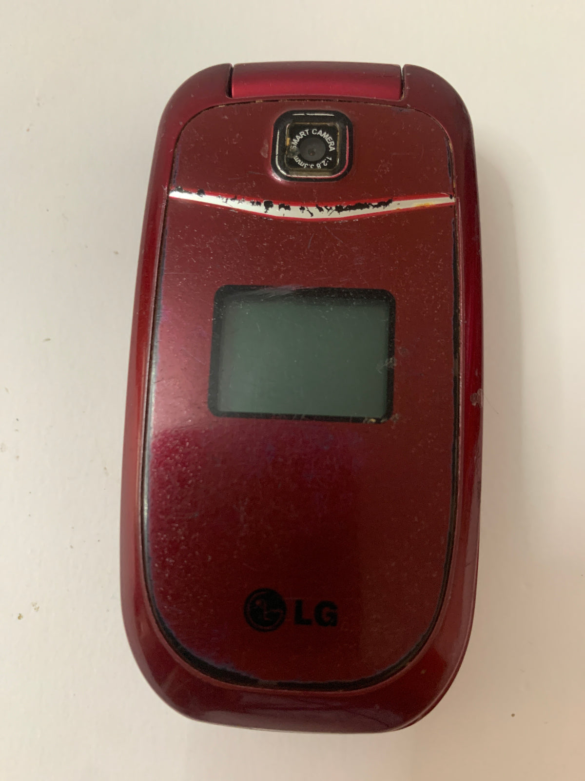 LG KG225 Red