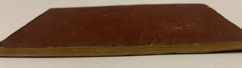 Libro Molière Tartufo e Il Misantropo Sonzogno 1883 Biblioteca Universale N. 28
