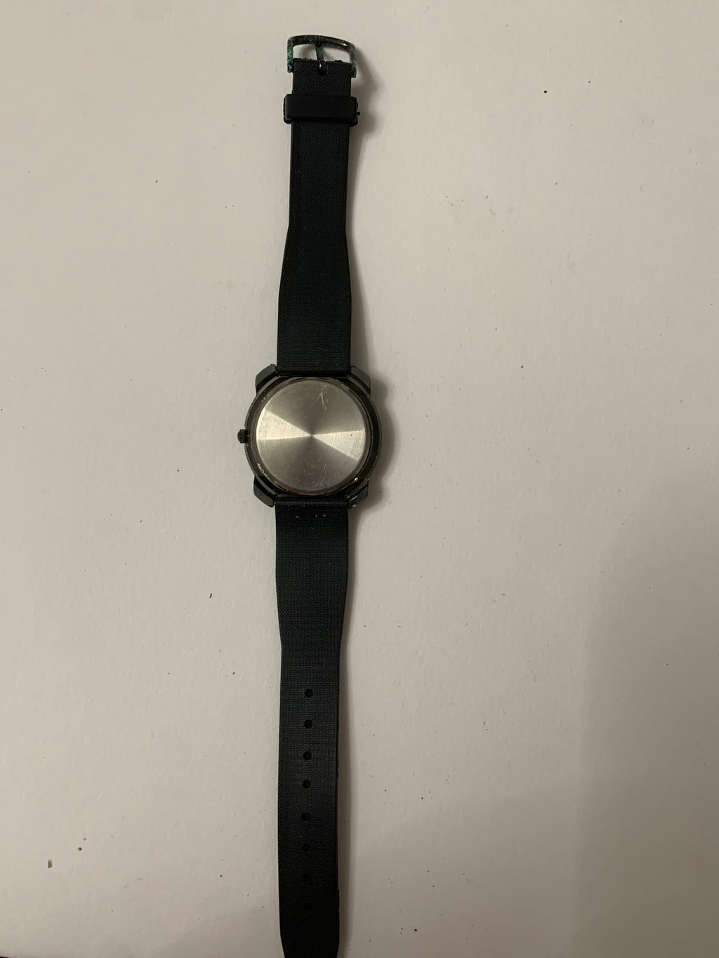 Orologio Vintage Geneve Quarzo Quadrante Grafico Pop Art Carte da Gioco