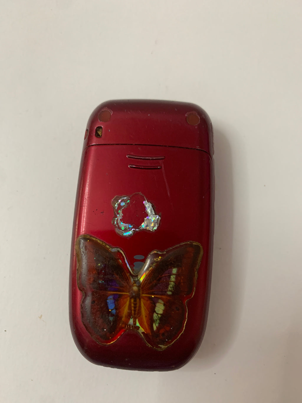 LG KG225 Red