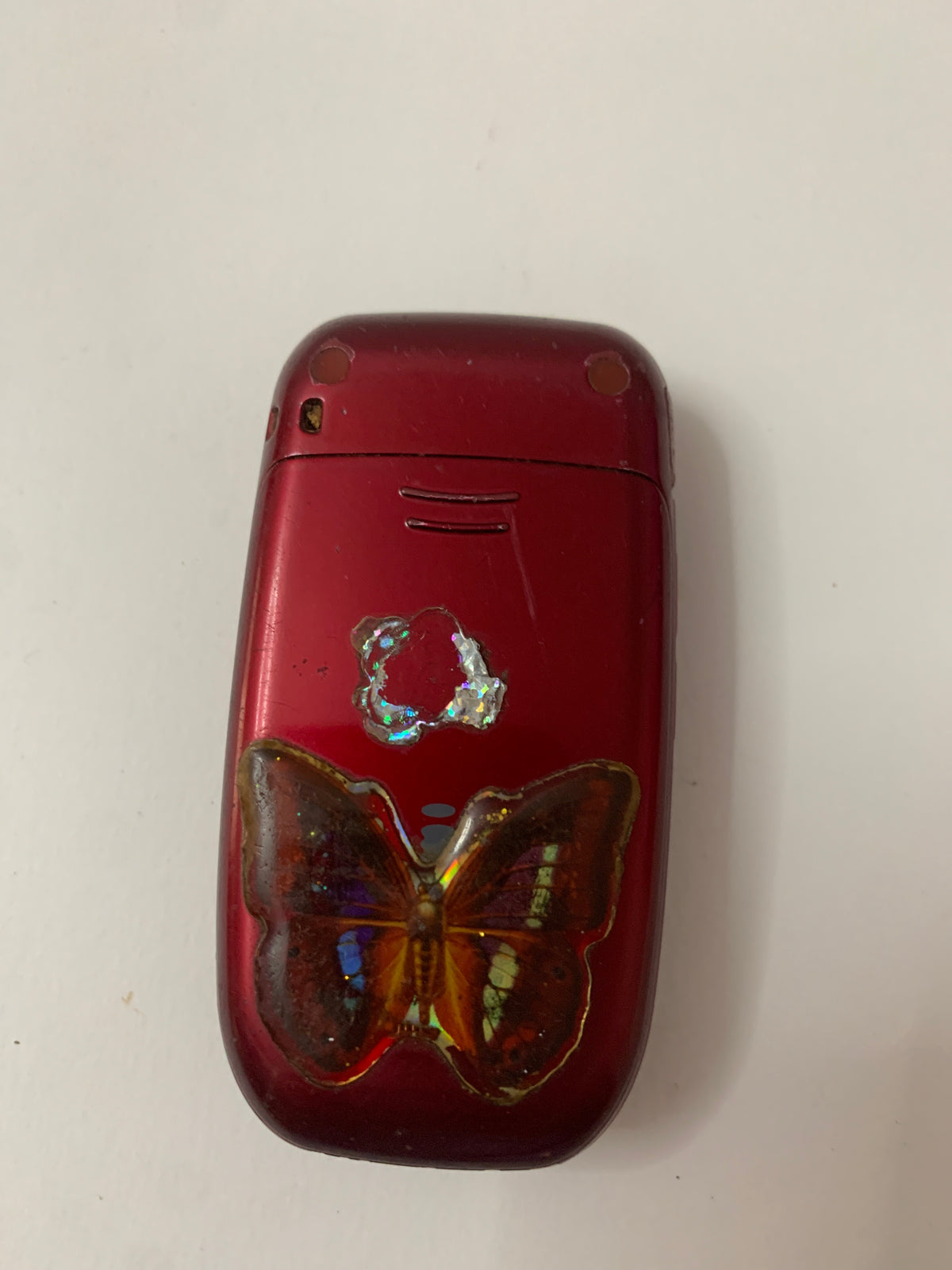 LG KG225 Red
