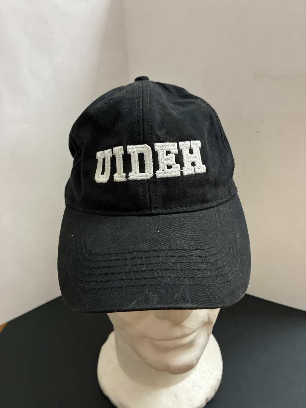 Cappello Polizia Nazionale Ecuador UIDEH Reati Energetici Idrocarburi Visiera