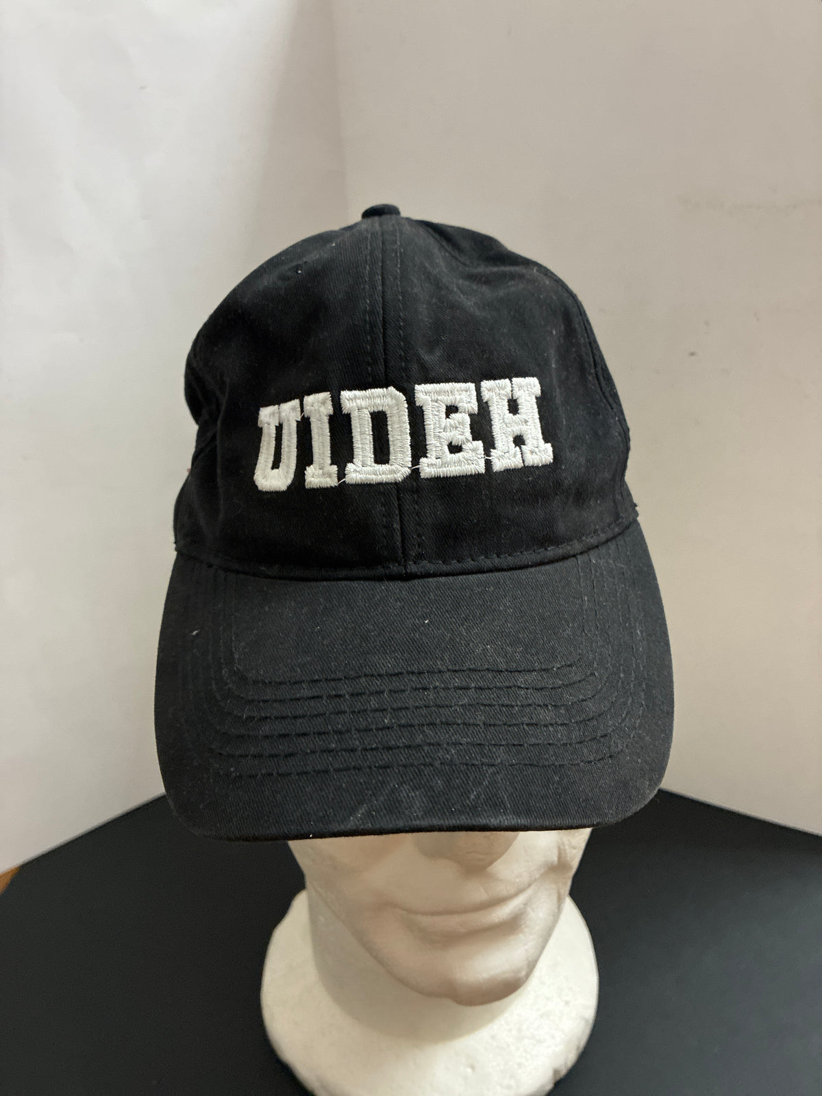 Cappello Polizia Nazionale Ecuador UIDEH Reati Energetici Idrocarburi Visiera