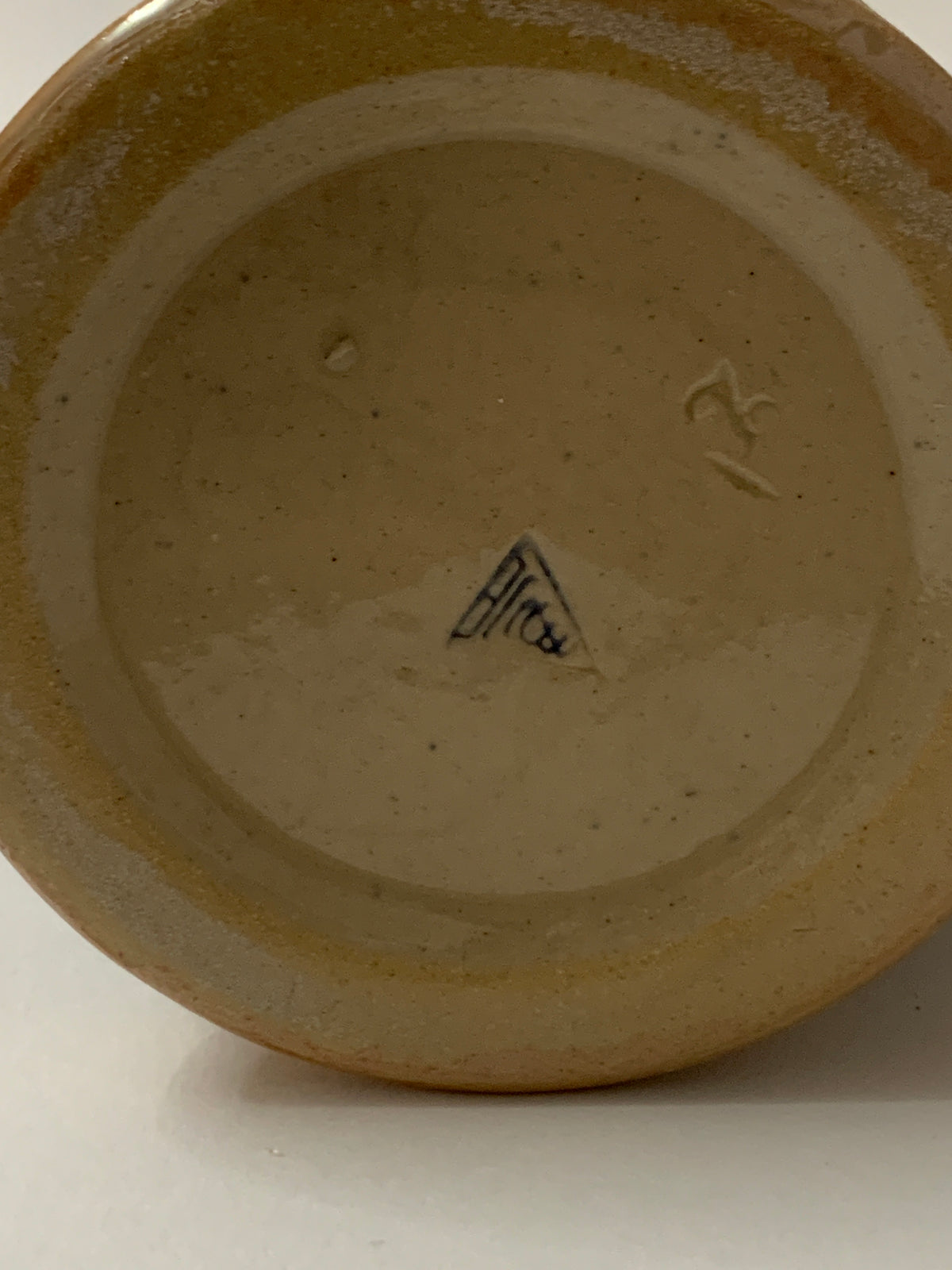 Boccale da Birra Vintage in Ceramica "Spanische Hofreitschule Wien" con Rilievo