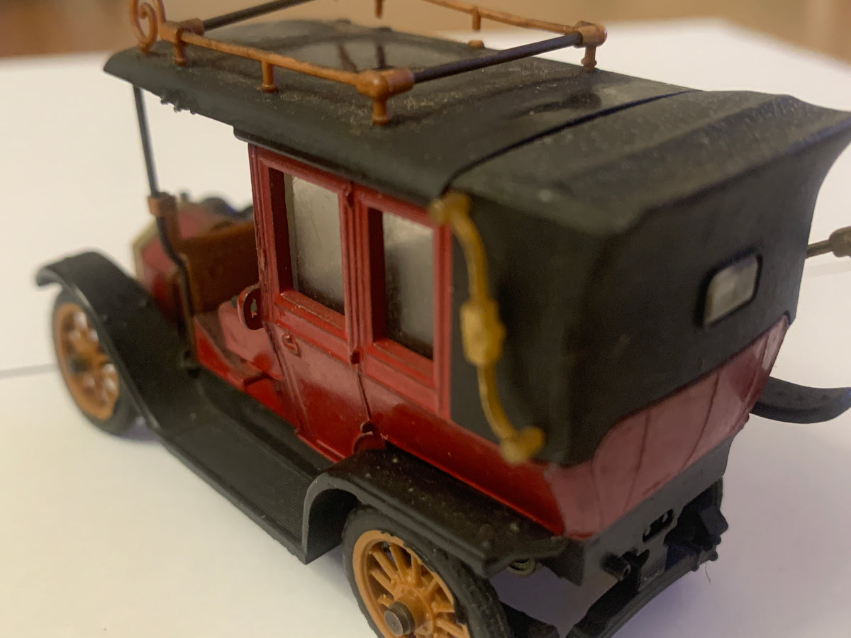 Rio Models Landaulet Bianchi 24 CV Scala 1/43 Made in Italy Vintage