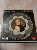 James Last – "In Concert" (LP originale, 1969 – Etichetta Polydor Records