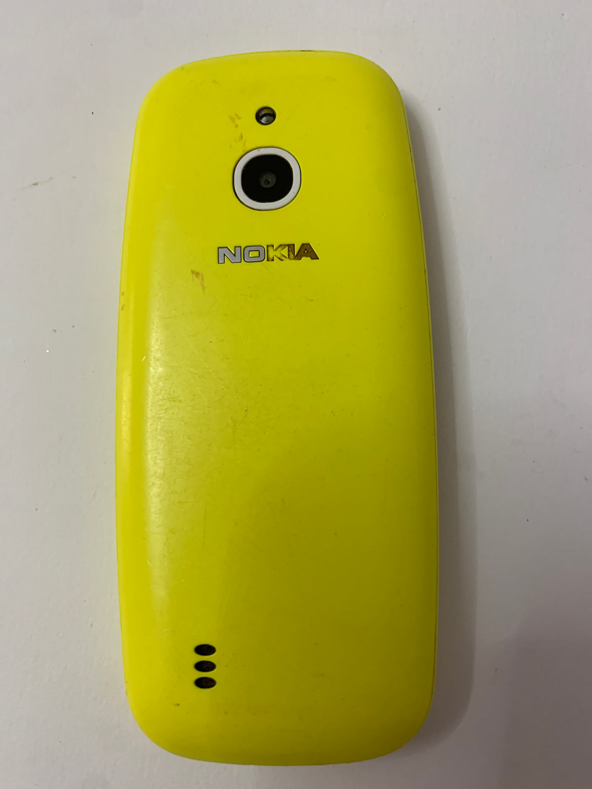 Nokia 3310 (2017) Giallo