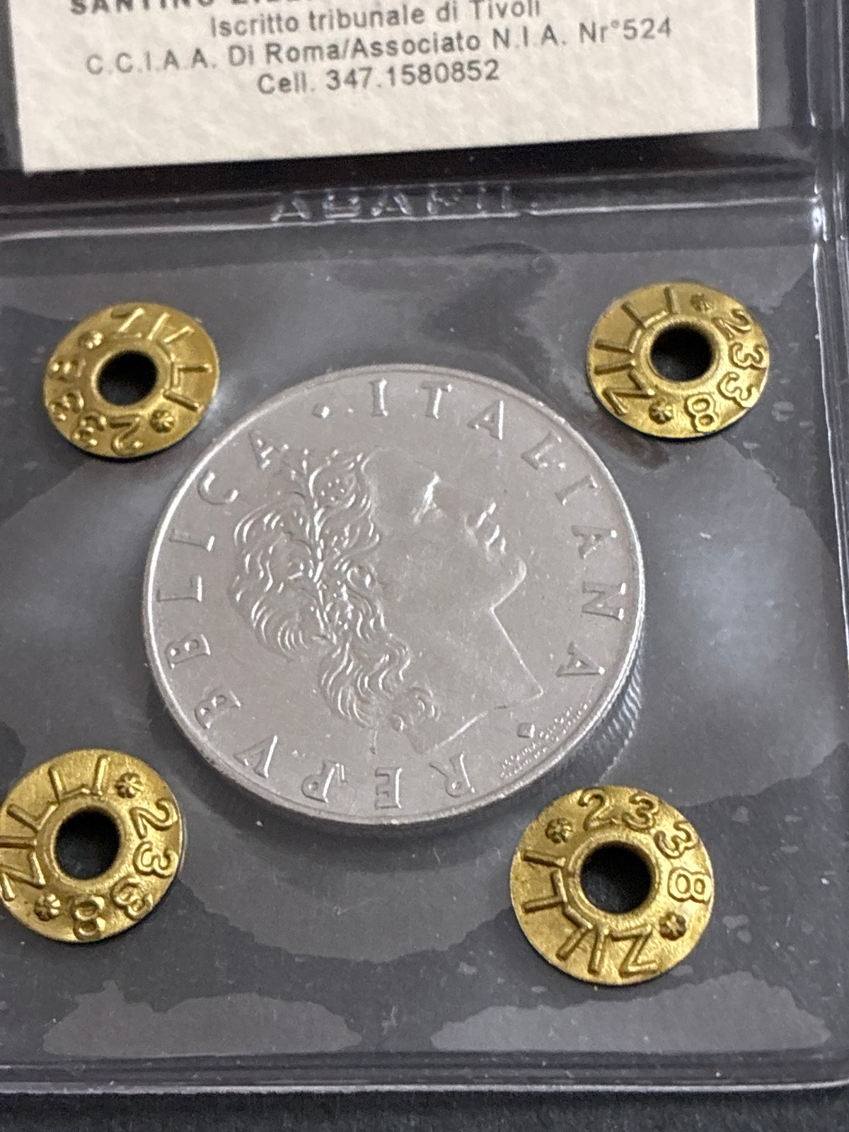 50 Lire 1978 "Vulcano" – Variante Asse Ruotato 125°, Rara, SPL