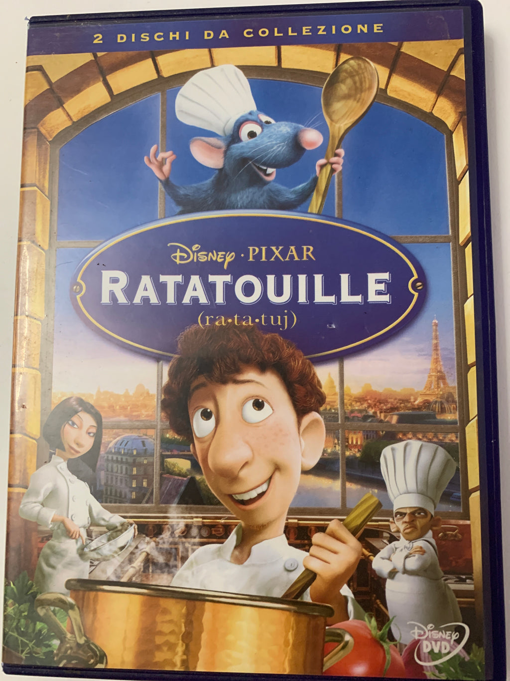 Ratatouille - Edizione Speciale 2 Dischi DVD