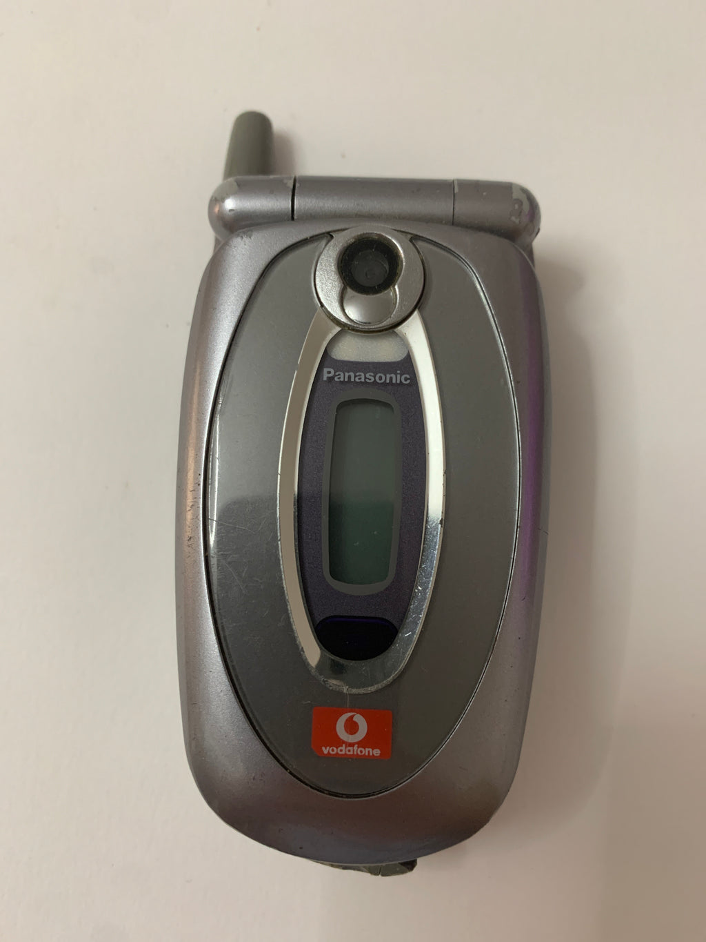 Panasonic GD87 Silver Vodafone