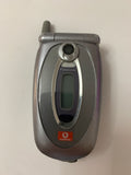 Panasonic GD87 Silver Vodafone