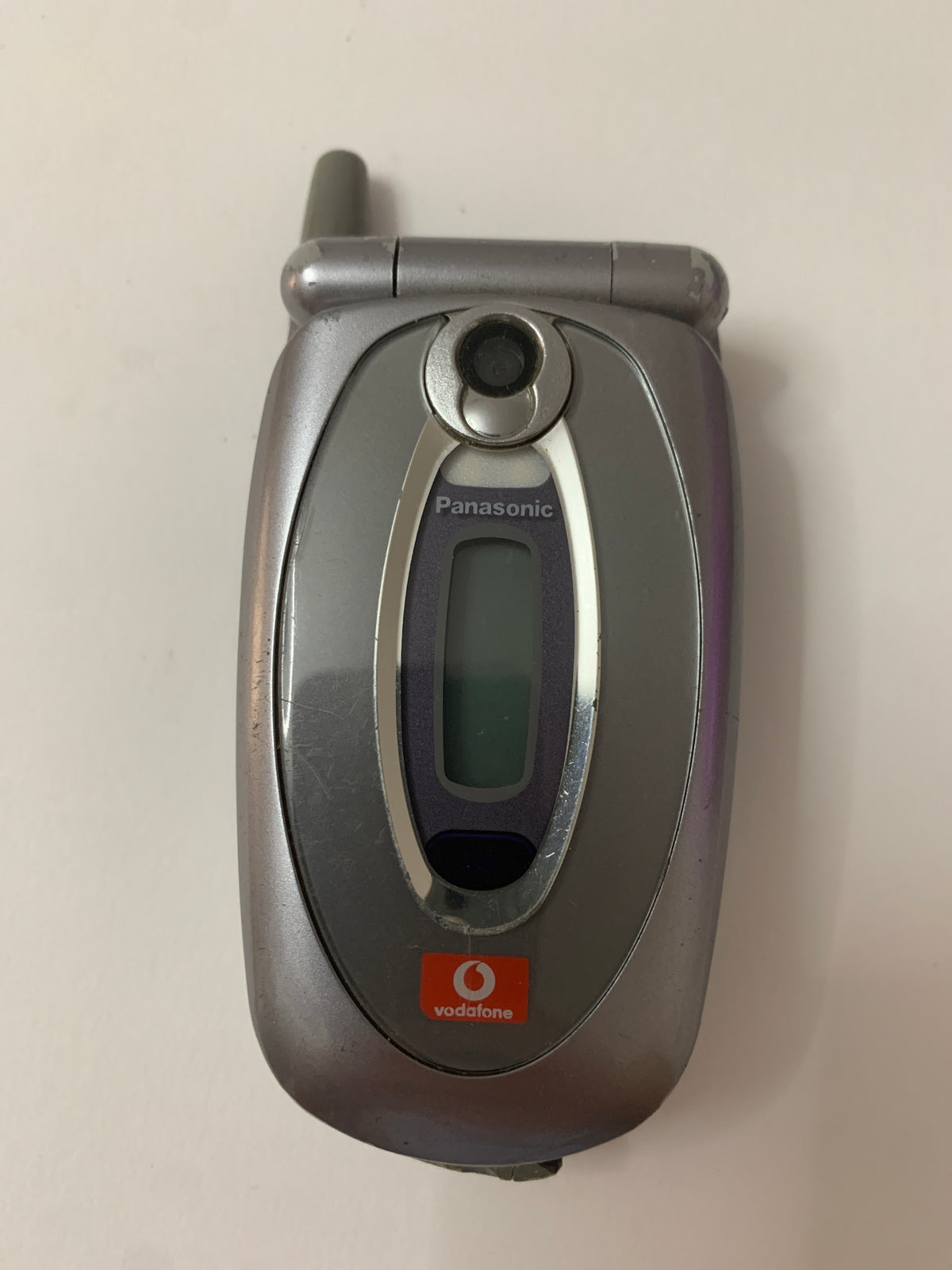 Panasonic GD87 Silver Vodafone