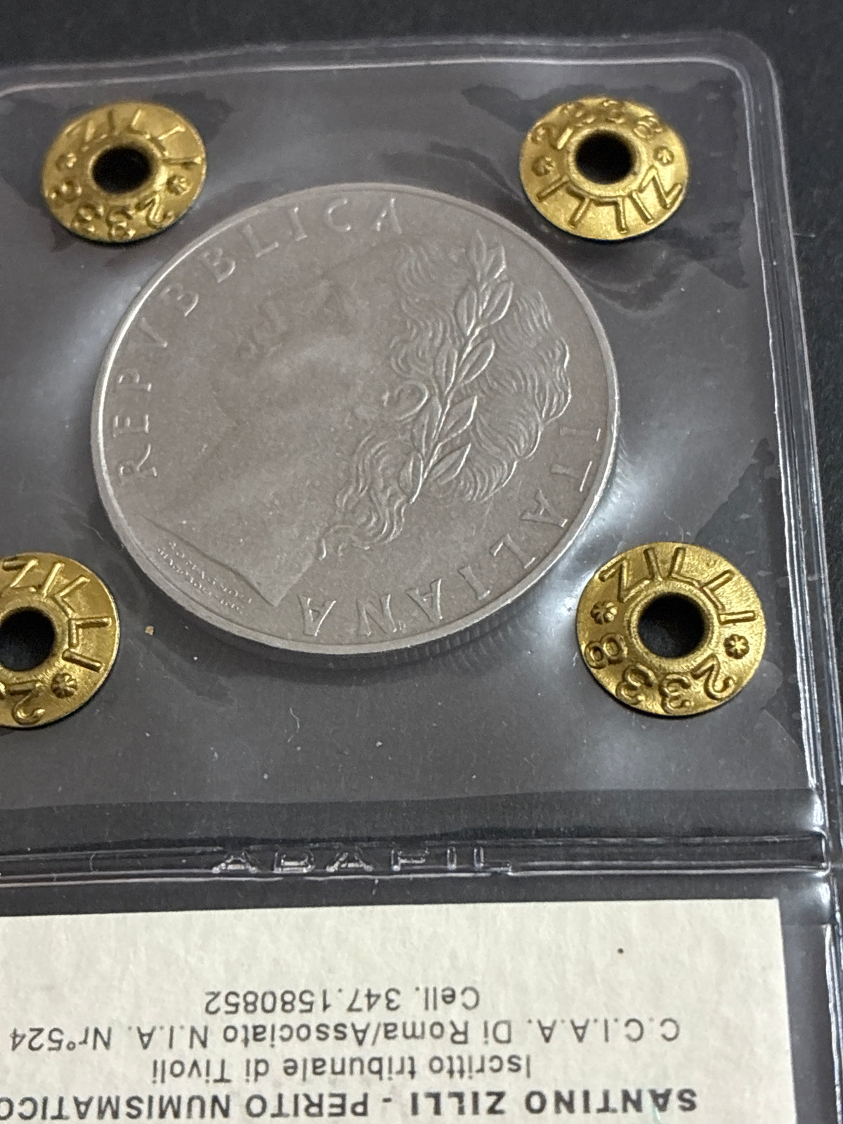 100 Lire 1968 "Minerva I" – Variante Asse Ruotato 40°, Non Comune, BB