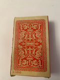 Mazzo di Carte da Gioco Vintage Modiano con Prezzo Stampato (L. 1.000)