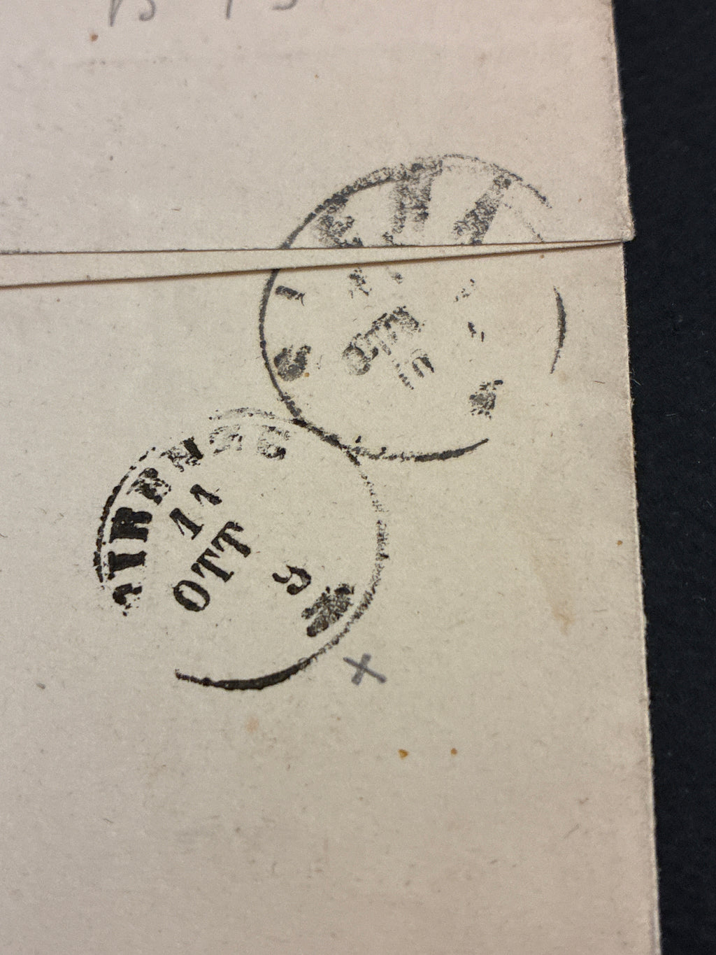 Regno d'Italia 1863 - Lettera da Massa Marittima a Firenze, 15c Litografico II Tipo, Sigillo Ceralacca Reali Possessi Follonica, Ambulante Ferroviario
