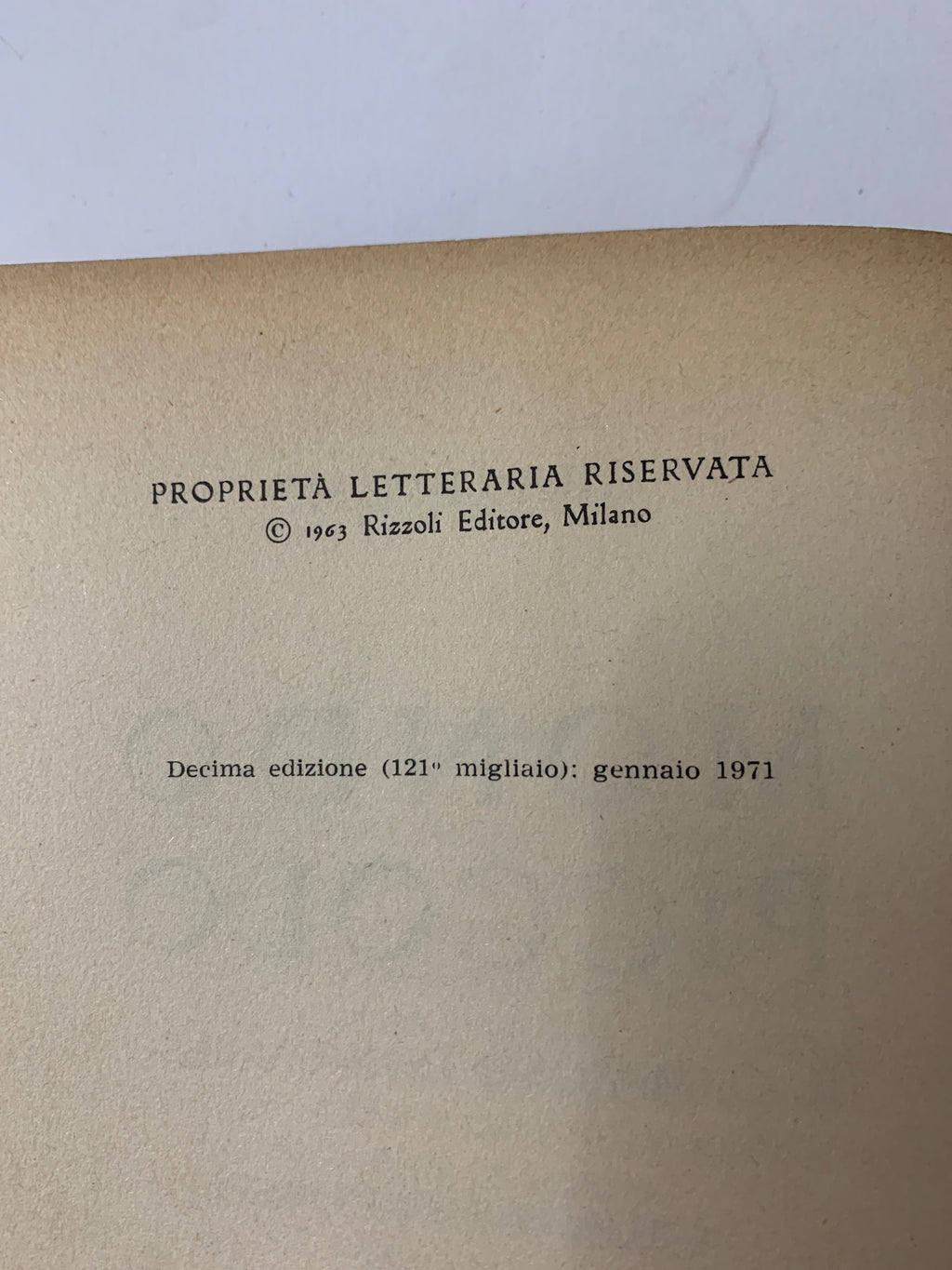 Libro "Mondo Piccolo - Il compagno Don Camillo" - Giovannino Guareschi (Rizzoli, 1971)