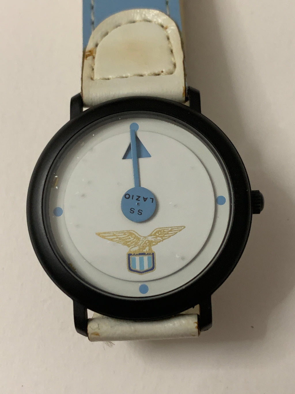 Orologio Vintage S.S. Lazio Ufficiale con Scatola e Garanzia Originale