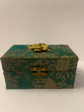 Coppia Sfere della Salute Cinesi Baoding Balls Cloisonné Yin Yang con Scatola