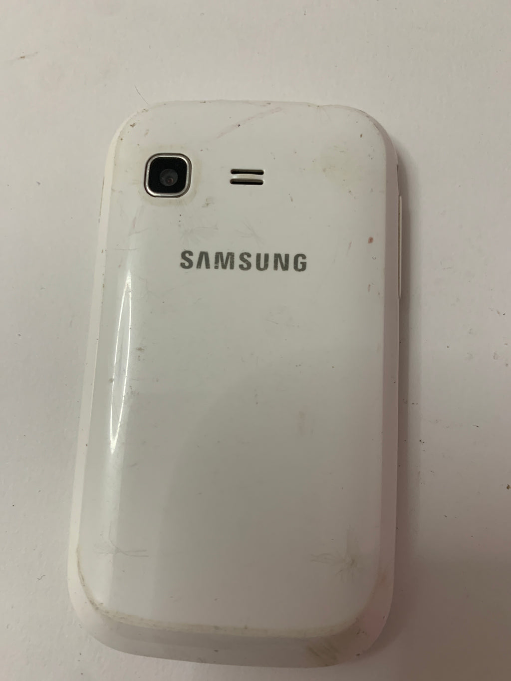 Samsung Galaxy Pocket GT-S5300 White