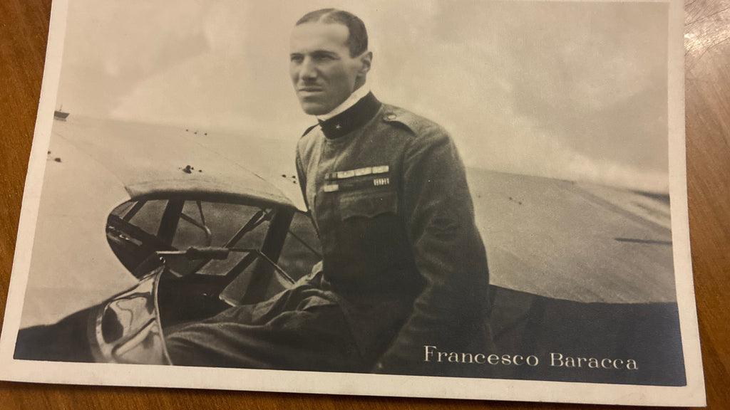 FRANCESCO BARACCA