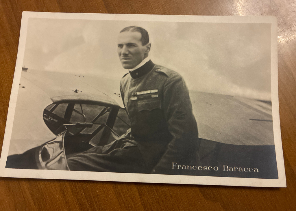 FRANCESCO BARACCA