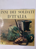 Inni Dei Soldati D'Italia – Corpo Musicale Dell'Aeronautica Militare Italiana, Alberto Di Miniello (LP, Stella Records LPS 6038)