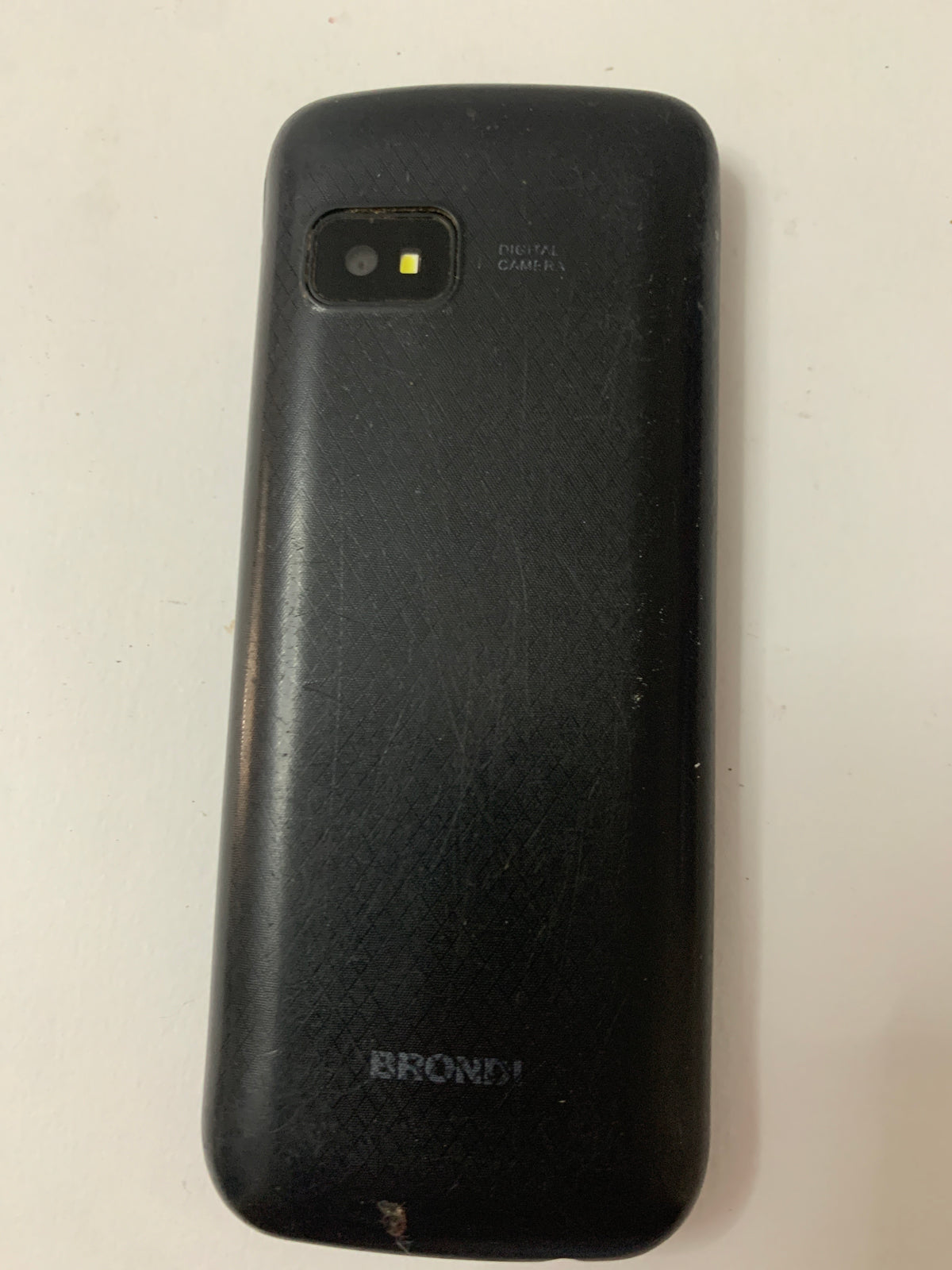 Brondi Duke S Black Dual SIM