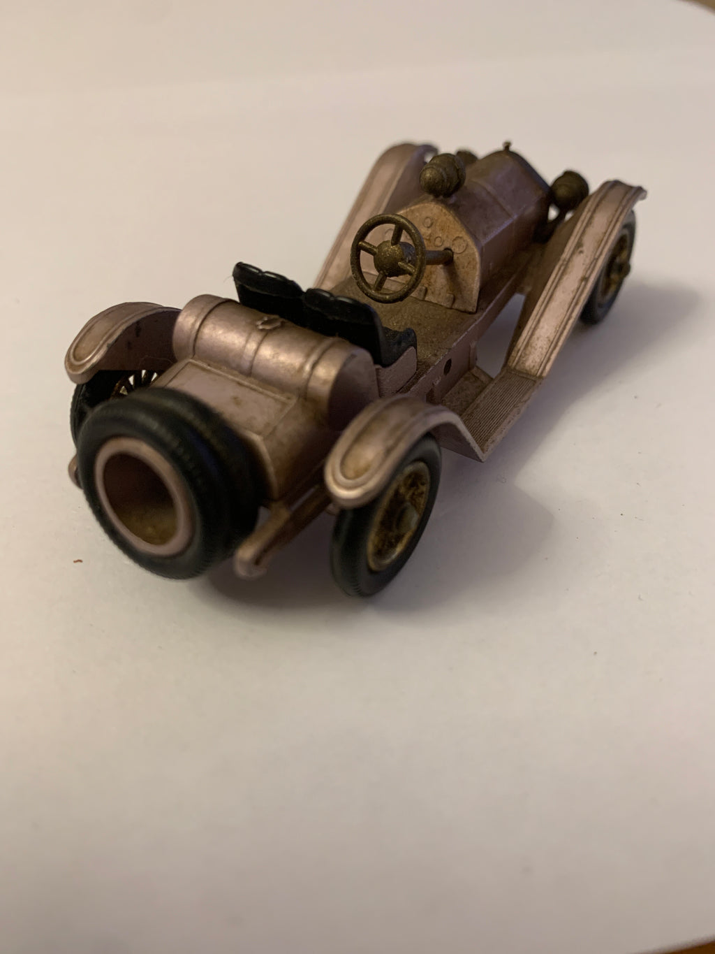 Matchbox Models of Yesteryear No. Y-7 1913 Mercer Raceabout Made in England by Lesney