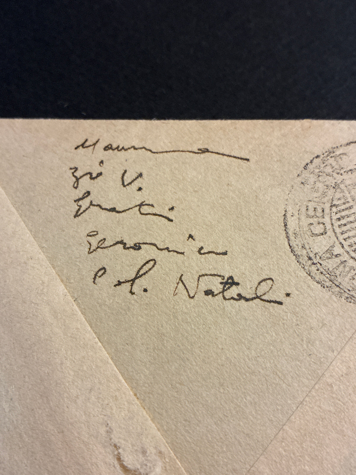 Busta Storia Postale Re Di Maggio Umberto II Reindirizzata Milano Ancona Sondalo Timbro Arrivo Ancona 12 Maggio 1946 Striscia Quattro Francobolli 1 Lira Democratica Tariffe 4 Lire Da Collezione