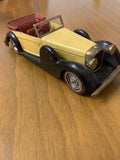 Matchbox Models of Yesteryear Y-11 1938 Lagonda Drophead Coupe Made in England (1972)
