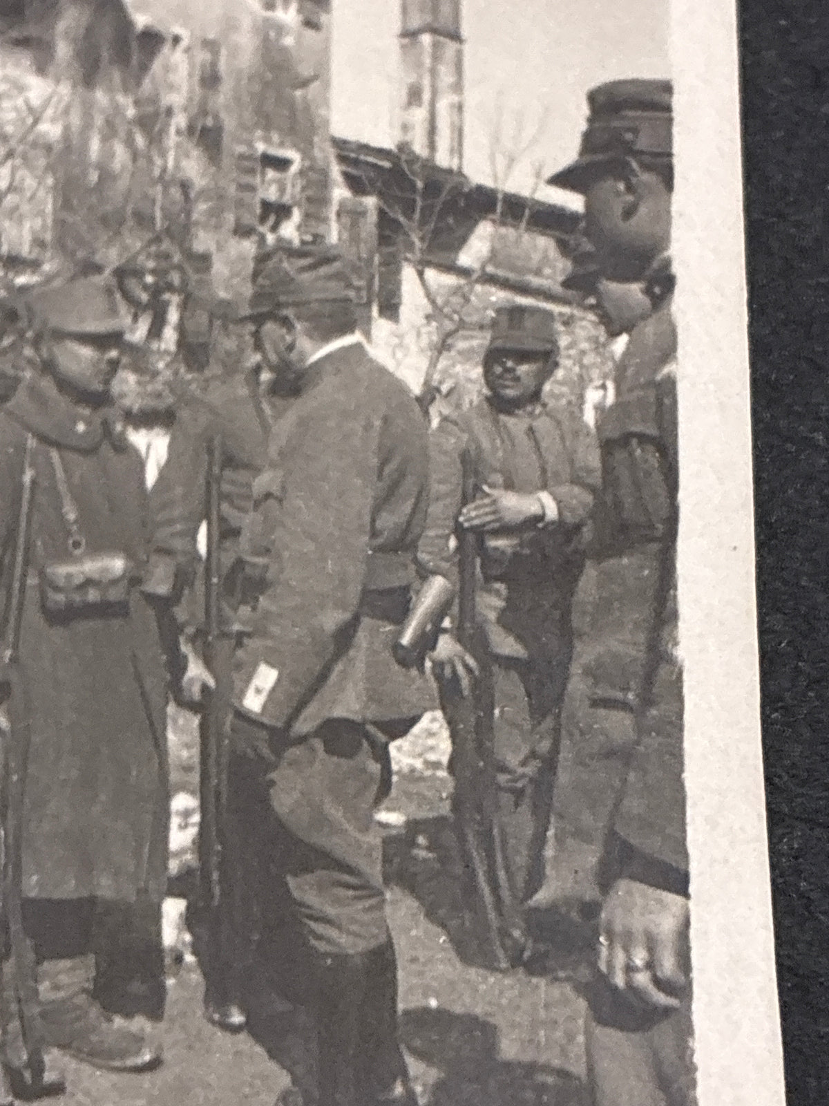 Regio Esercito Fotografia Epoca Grande Guerra 1915 1918 Soldati sul Fronte Archivio Dabalà