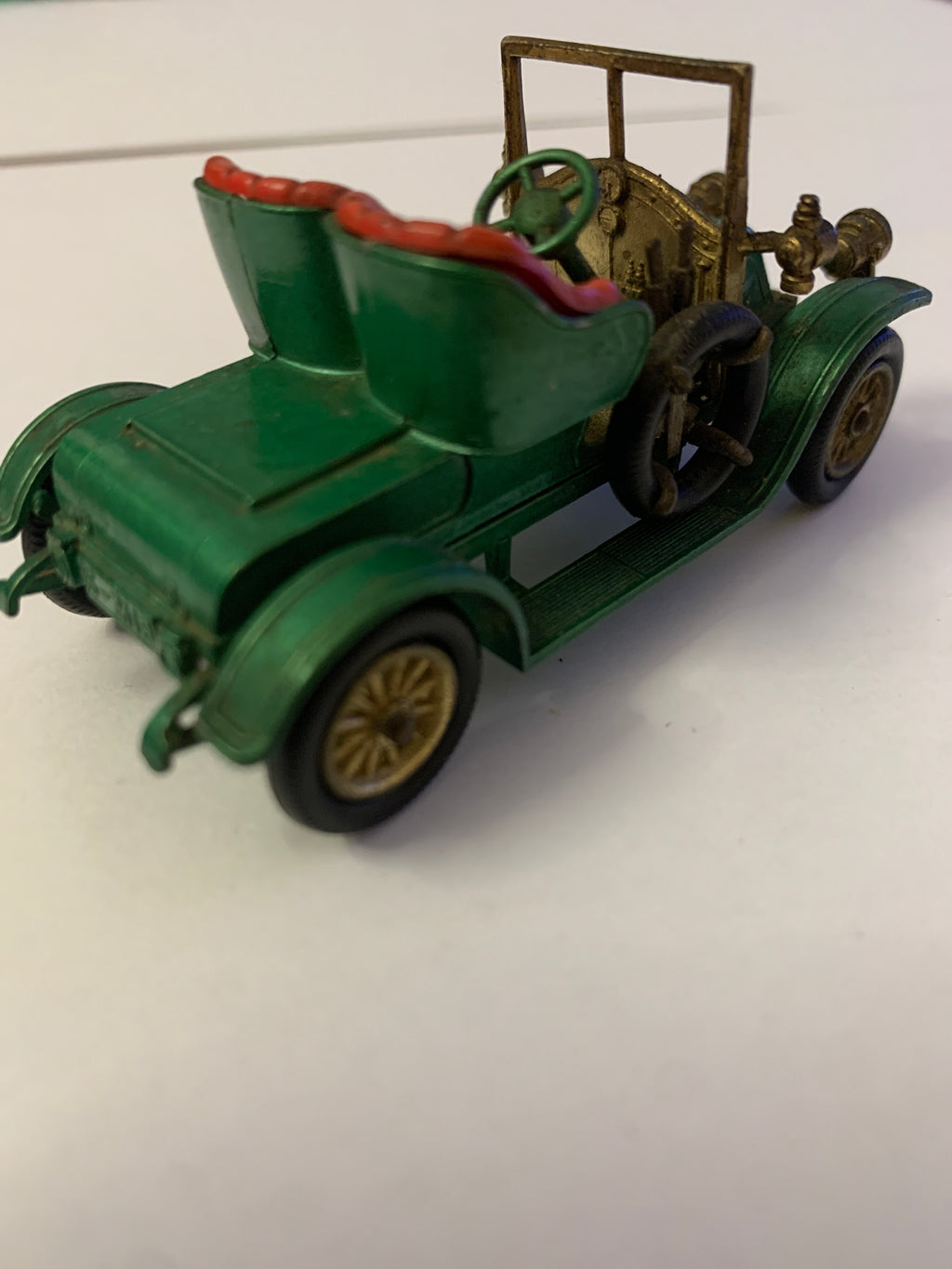 Matchbox Models of Yesteryear No. 2 1911 Renault (Lesney Made in England)