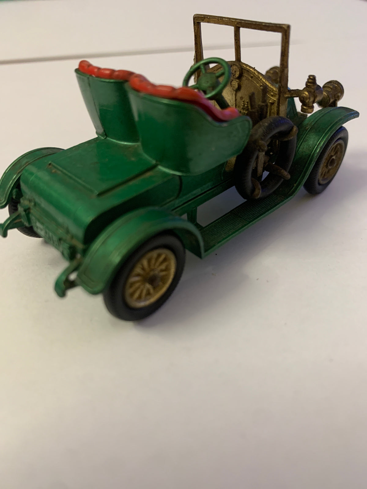 Matchbox Models of Yesteryear No. 2 1911 Renault (Lesney Made in England)