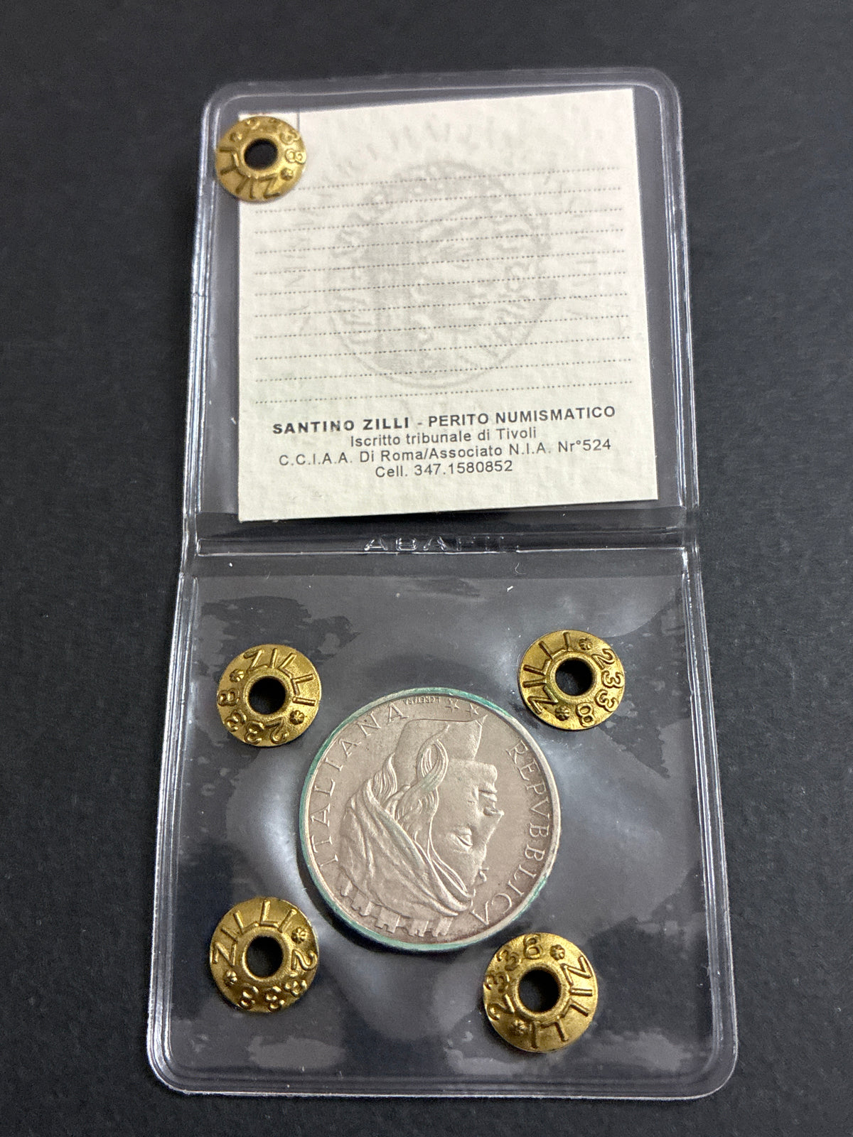 100 Lire 1993 Ibrido Ali del Gabbiano più Corte Numeri 99 Aperti