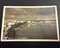 Cartolina Coloniale Libia Tripoli - La Via dei Bastioni Vista Panoramica - Foto G. Pucci Ed. A. Traldi Milano Non Viaggiata