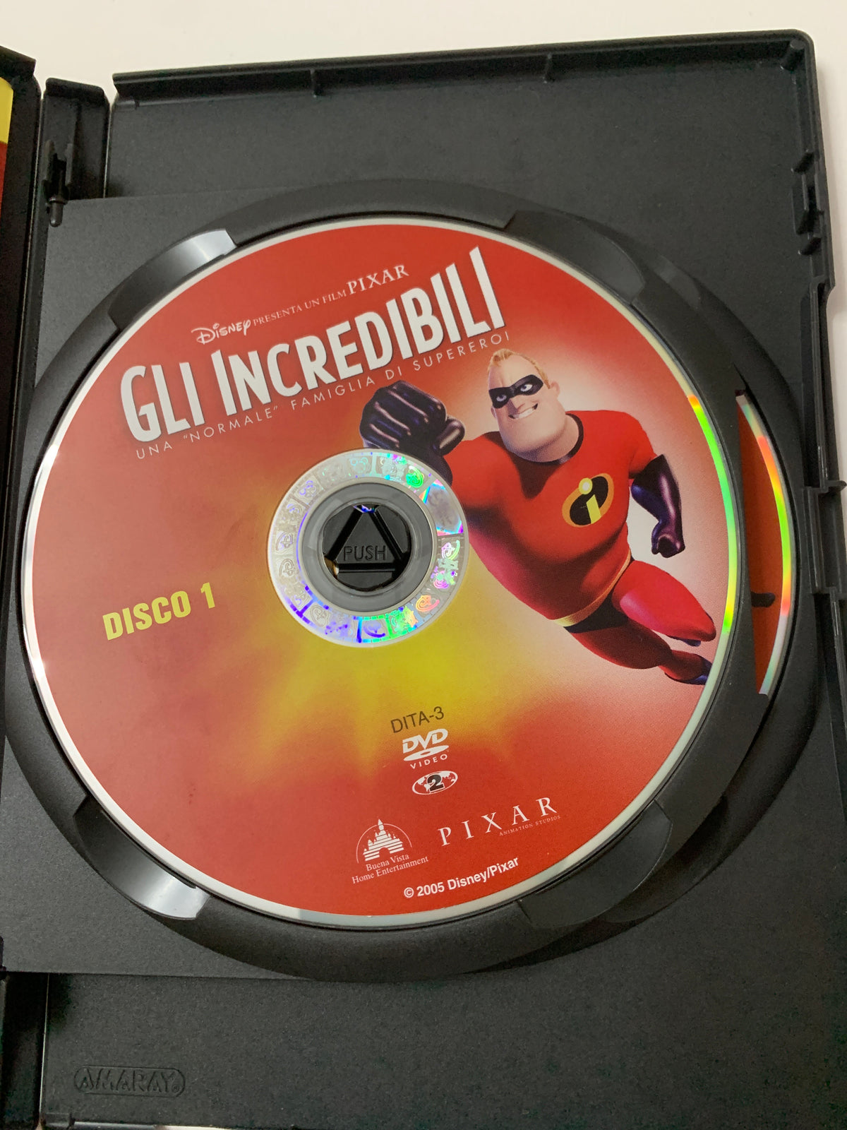 Gli Incredibili - Edizione Speciale 2 Dischi DVD con Cofanetto
