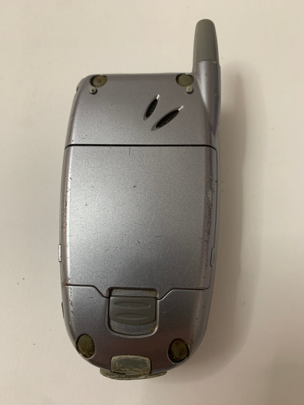 Panasonic GD87 Silver Vodafone
