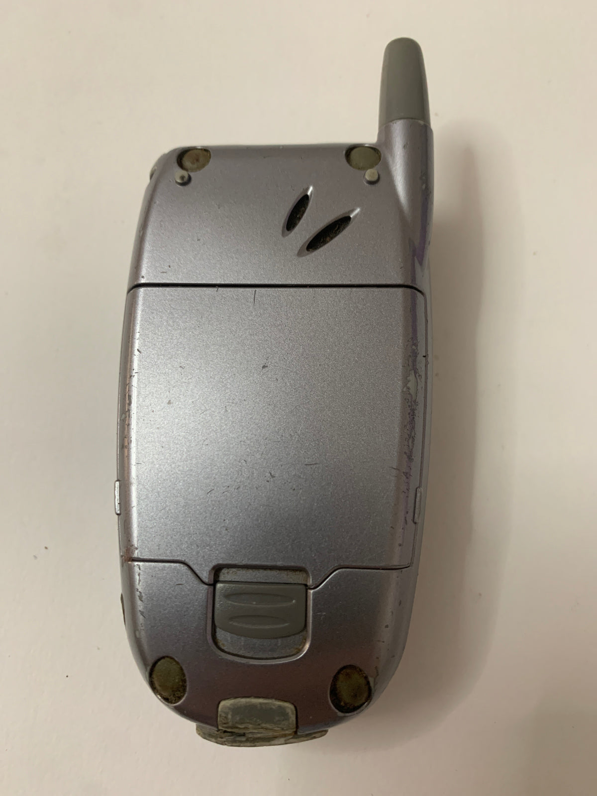 Panasonic GD87 Silver Vodafone