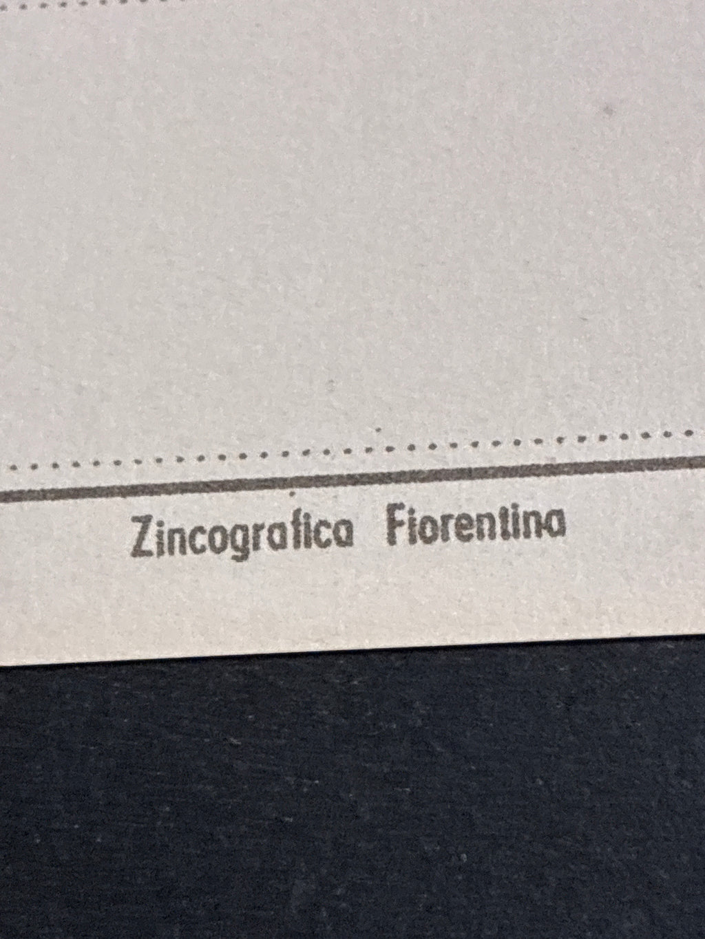 cinque cartoline d'epoca "Omaggio Monte dei Paschi di Siena" - Edizione Zincografica Fiorentina per il Trecentenario dell'Istituto del 1925