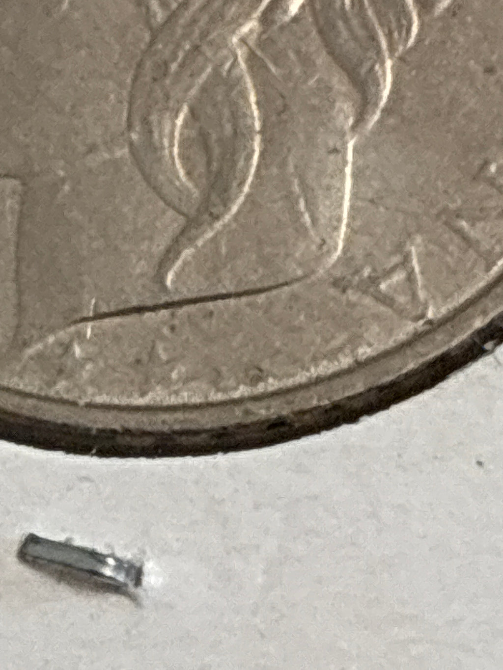 100 LIRE 1993 TURRITA - ERRORE DI CONIAZIONE: SENZA FIRMA INCISORE