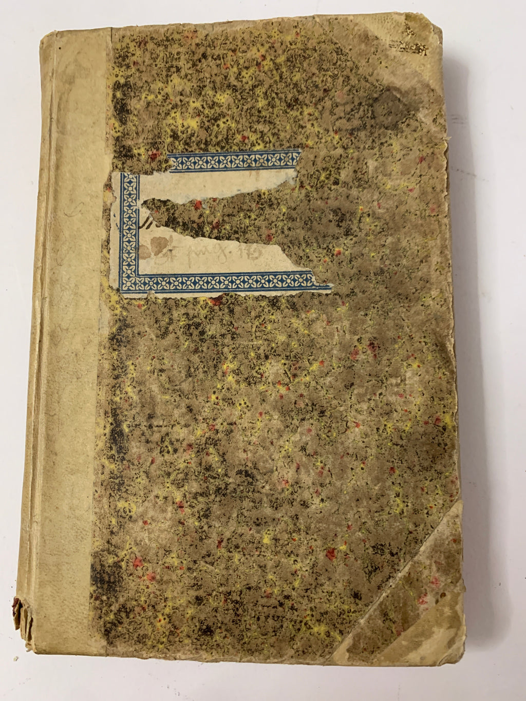 Grammatica Italiana Regole ed Esercizi – L. Morandi e G. Cappuccini (1908)