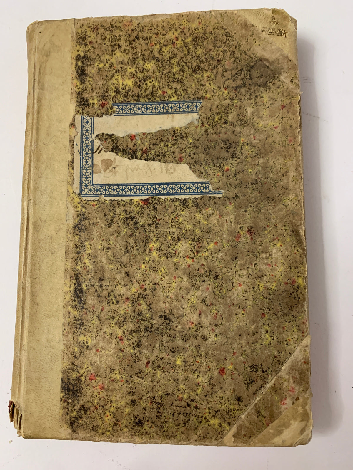 Grammatica Italiana Regole ed Esercizi – L. Morandi e G. Cappuccini (1908)