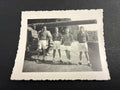 Artiglieria Guardia alla Frontiera Fotografia Epoca 1940 Militari in Tenuta Ginnica GAF 305