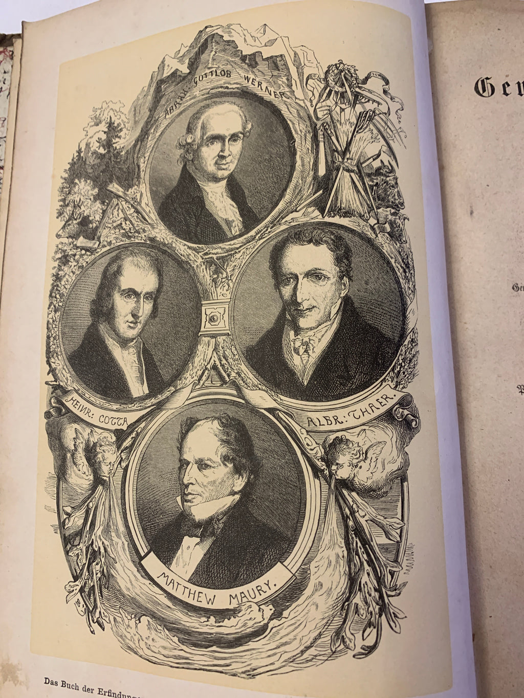 Il nuovo libro delle invenzioni, dei mestieri e delle industrie – Terzo volume: L'estrazione delle materie prime dal ventre della Terra, dalla superficie terrestre e dall'acqua (Sesta edizione, 1873)